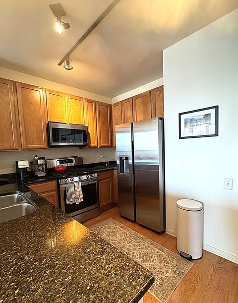 Tiny photo for 210 S Desplaines Street #1409, Chicago, IL 60661 (MLS # 12493038)