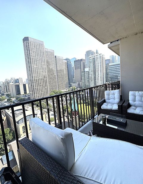 Tiny photo for 210 S Desplaines Street #1409, Chicago, IL 60661 (MLS # 12493038)