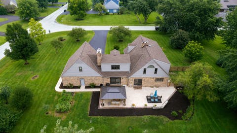 Tiny photo for 33838 N Christa Drive, Ingleside, IL 60041 (MLS # 12738309)