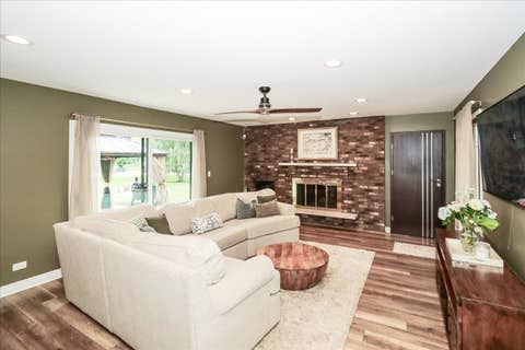 Tiny photo for 33838 N Christa Drive, Ingleside, IL 60041 (MLS # 12738309)