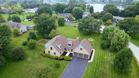 Tiny photo for 33838 N Christa Drive, Ingleside, IL 60041 (MLS # 12738309)