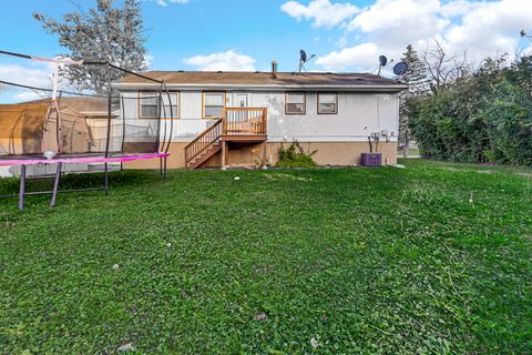 Tiny photo for 126 N pine Lane, Glenwood, IL 60425 (MLS # 12493395)