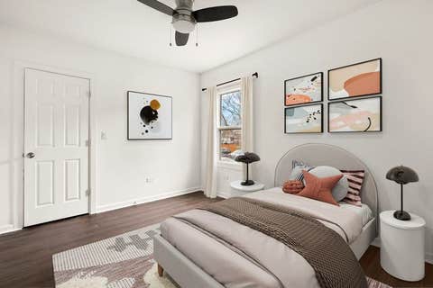 Tiny photo for 11217 S Eggleston Avenue, Chicago, IL 60628 (MLS # 12736338)