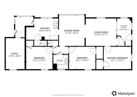 Tiny photo for 11217 S Eggleston Avenue, Chicago, IL 60628 (MLS # 12736338)