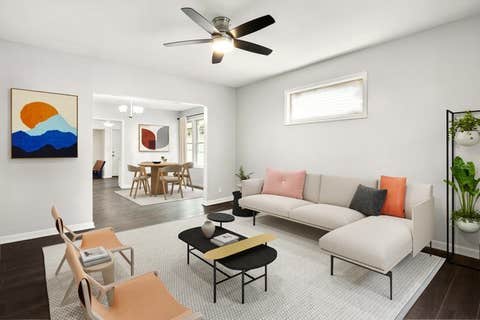 Tiny photo for 11217 S Eggleston Avenue, Chicago, IL 60628 (MLS # 12736338)