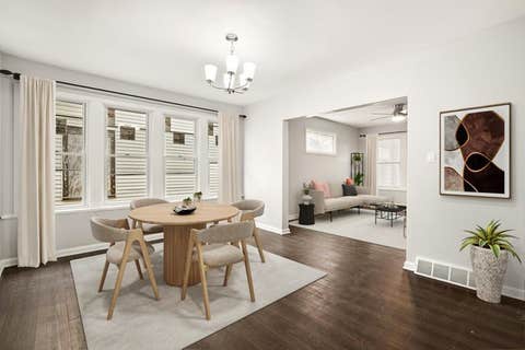 Tiny photo for 11217 S Eggleston Avenue, Chicago, IL 60628 (MLS # 12736338)