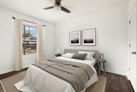 Tiny photo for 11217 S Eggleston Avenue, Chicago, IL 60628 (MLS # 12736338)