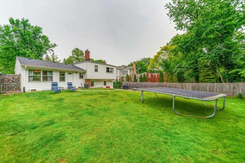 Tiny photo for 783 Green Briar Lane, Lake Forest, IL 60045 (MLS # 12564820)