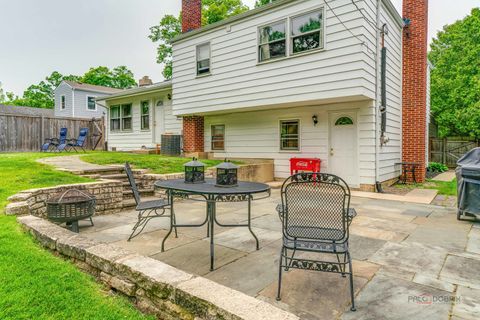 Tiny photo for 783 Green Briar Lane, Lake Forest, IL 60045 (MLS # 12564820)