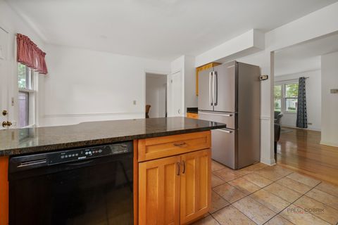 Tiny photo for 783 Green Briar Lane, Lake Forest, IL 60045 (MLS # 12564820)