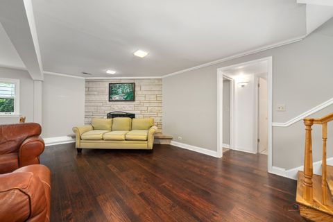 Tiny photo for 783 Green Briar Lane, Lake Forest, IL 60045 (MLS # 12564820)