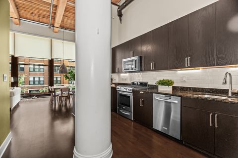 Tiny photo for 2303 S Michigan Avenue #208, Chicago, IL 60616 (MLS # 12492442)