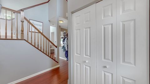 Tiny photo for 966 Mesa Drive, Lake In The Hills, IL 60156 (MLS # 12546427)