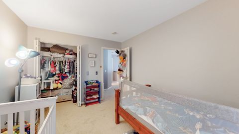 Tiny photo for 966 Mesa Drive, Lake In The Hills, IL 60156 (MLS # 12546427)