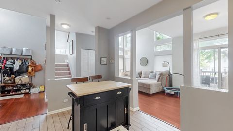 Tiny photo for 966 Mesa Drive, Lake In The Hills, IL 60156 (MLS # 12546427)