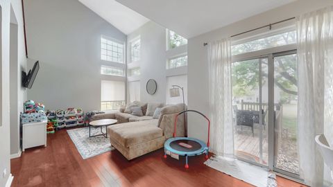 Tiny photo for 966 Mesa Drive, Lake In The Hills, IL 60156 (MLS # 12546427)