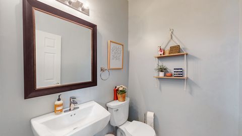 Tiny photo for 966 Mesa Drive, Lake In The Hills, IL 60156 (MLS # 12546427)