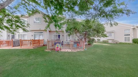 Tiny photo for 966 Mesa Drive, Lake In The Hills, IL 60156 (MLS # 12546427)