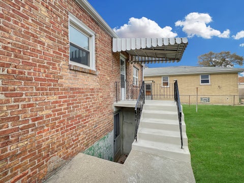 Tiny photo for 435 Greenbay Avenue, Calumet City, IL 60409 (MLS # 12746860)