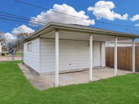 Tiny photo for 435 Greenbay Avenue, Calumet City, IL 60409 (MLS # 12746860)