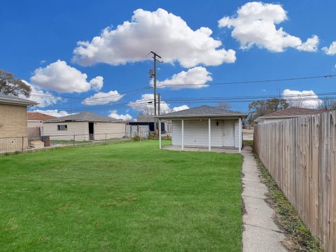 Tiny photo for 435 Greenbay Avenue, Calumet City, IL 60409 (MLS # 12746860)