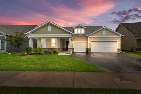 Tiny photo for 3256 Lincoln Prairie Boulevard, Aurora, IL 60503 (MLS # 12725686)