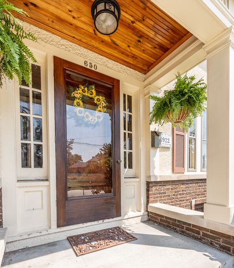 Tiny photo for 650 Park Street, Elgin, IL 60120 (MLS # 12491940)