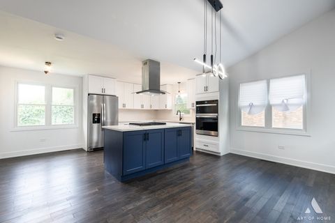 Tiny photo for 10134 S 87th Court, Palos Hills, IL 60465 (MLS # 12508103)