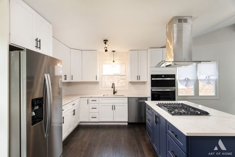 Tiny photo for 10134 S 87th Court, Palos Hills, IL 60465 (MLS # 12508103)