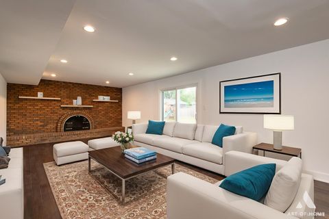 Tiny photo for 10134 S 87th Court, Palos Hills, IL 60465 (MLS # 12508103)