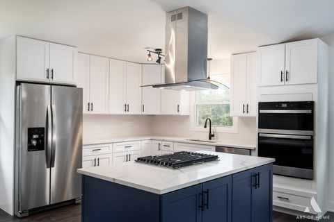 Tiny photo for 10134 S 87th Court, Palos Hills, IL 60465 (MLS # 12508103)