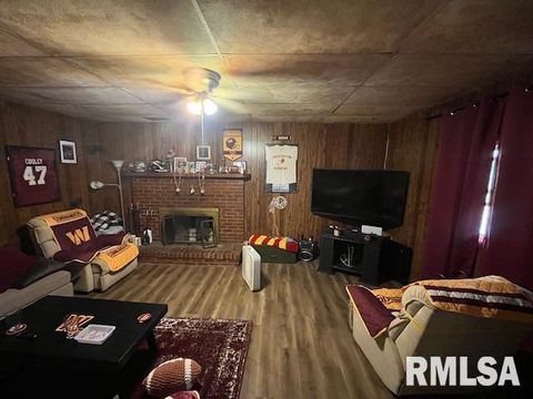 Tiny photo for 15063 LIGHTHOUSE Road, Pittsburg, IL 62974 (MLS # EB460037)