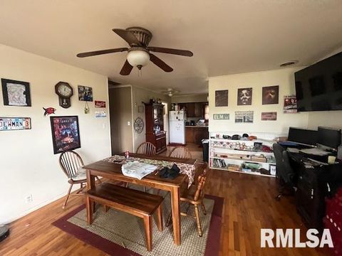 Tiny photo for 15063 LIGHTHOUSE Road, Pittsburg, IL 62974 (MLS # EB460037)