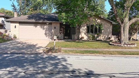 A home in Lansing