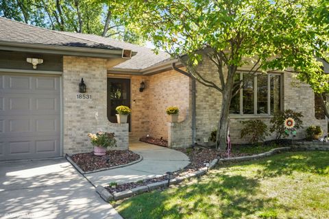 A home in Lansing