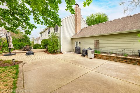 Tiny photo for Algonquin, IL 60102 (MLS # 12624224)
