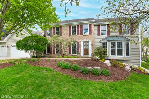 Tiny photo for Algonquin, IL 60102 (MLS # 12624224)