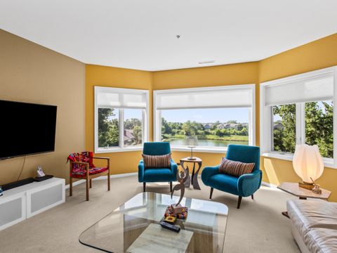 Tiny photo for 209 Rivershire Lane #403, Lincolnshire, IL 60069 (MLS # 12448278)