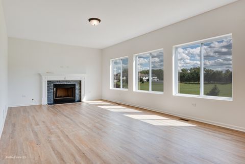 Tiny photo for 25935 W Ravine Woods Drive, Channahon, IL 60410 (MLS # 12609438)