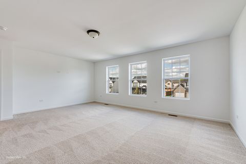 Tiny photo for 25935 W Ravine Woods Drive, Channahon, IL 60410 (MLS # 12609438)