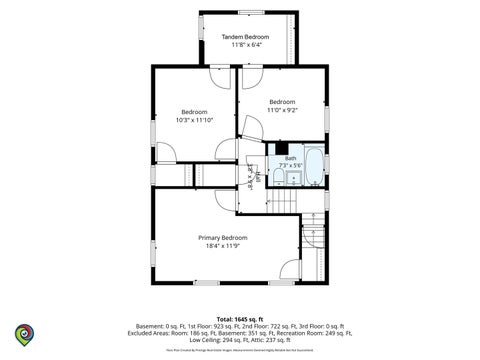 Tiny photo for 937 Wenonah Avenue, Oak Park, IL 60304 (MLS # 12720954)
