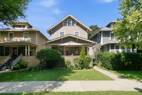 Tiny photo for 937 Wenonah Avenue, Oak Park, IL 60304 (MLS # 12720954)