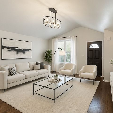 Tiny photo for 9310 S Eggleston Avenue, Chicago, IL 60620 (MLS # 12493459)