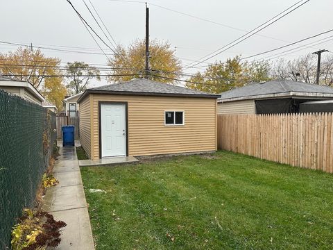 Tiny photo for 9310 S Eggleston Avenue, Chicago, IL 60620 (MLS # 12493459)