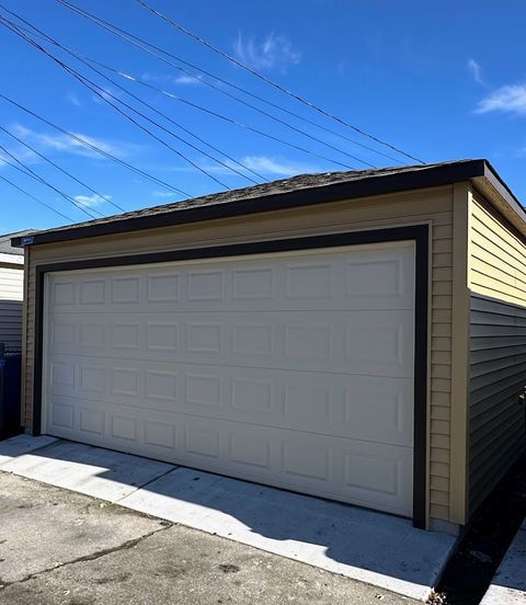 Tiny photo for 9310 S Eggleston Avenue, Chicago, IL 60620 (MLS # 12493459)