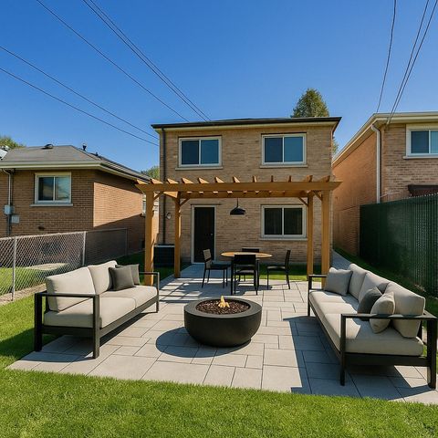 Tiny photo for 9310 S Eggleston Avenue, Chicago, IL 60620 (MLS # 12493459)