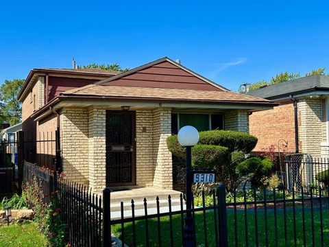 Tiny photo for 9310 S Eggleston Avenue, Chicago, IL 60620 (MLS # 12493459)