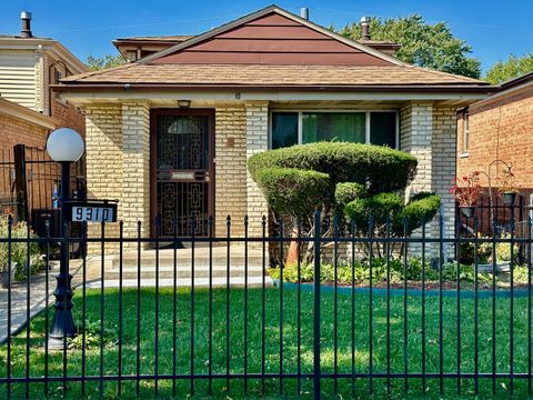 Photo of 9310 S Eggleston Avenue, Chicago, IL 60620 (MLS # 12493459)