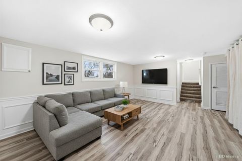 Tiny photo for 15118 Hillside Avenue, Oak Forest, IL 60452 (MLS # 12680225)