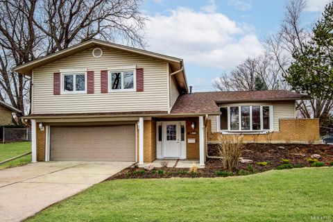 Tiny photo for 15118 Hillside Avenue, Oak Forest, IL 60452 (MLS # 12680225)